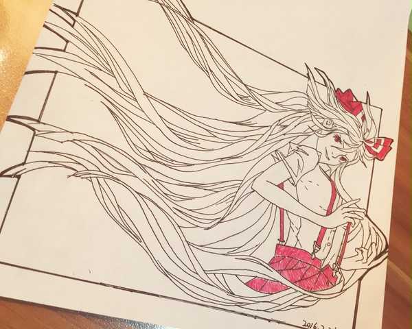 藤原妹紅