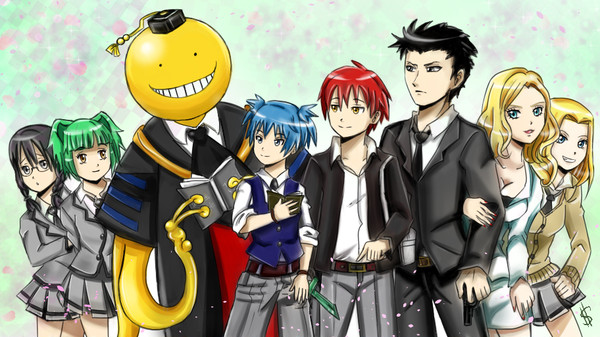 Assassination Classroom
