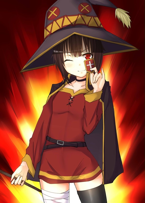 レッツ爆裂!