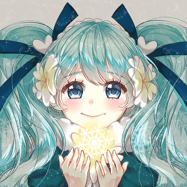 2014雪ミク　2