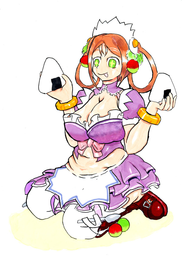 満腹丸ちゃん