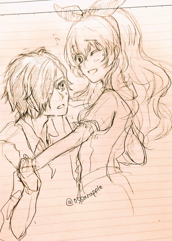 直いち