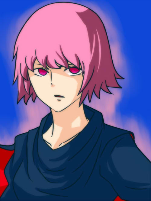 アニメ塗ハマーン様