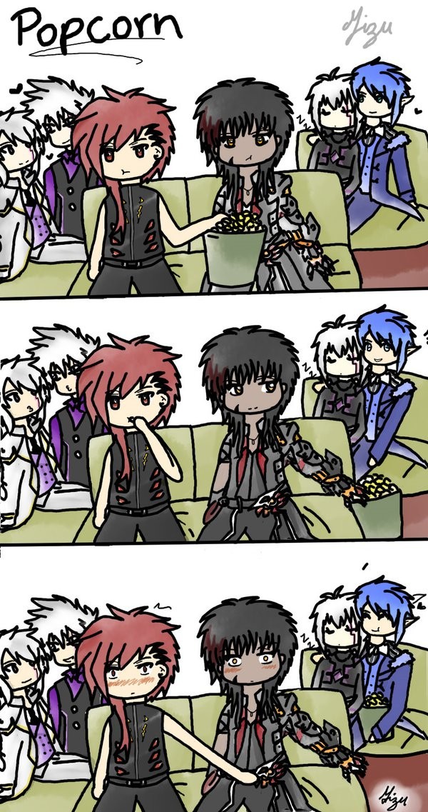 Popcorn Elsword