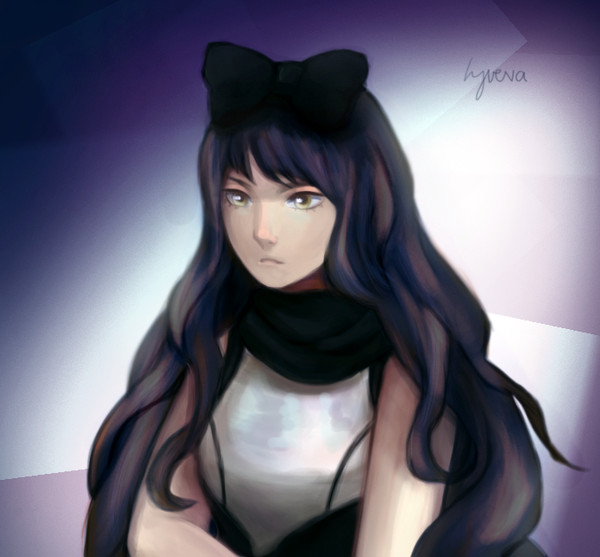 Blake Belladonna