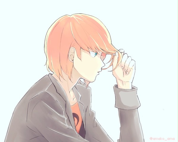 ナサニエル君