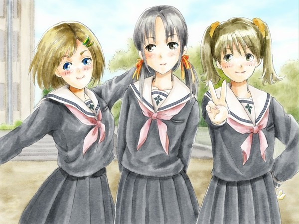 セーラー服