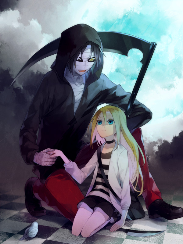 殺戮の天使