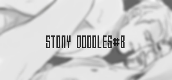 STONY DOODLES#8