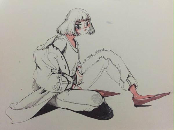 无
