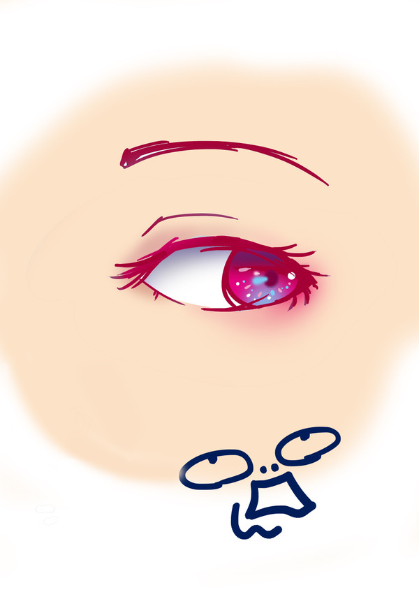 眼