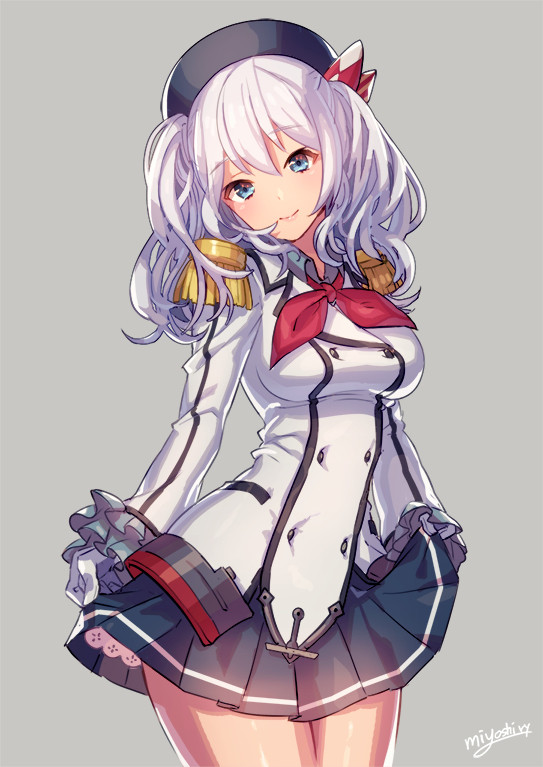 鹿島さん