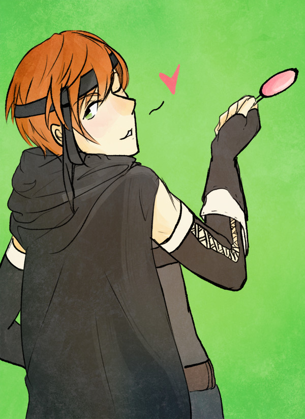 Fire Emblem Log 7