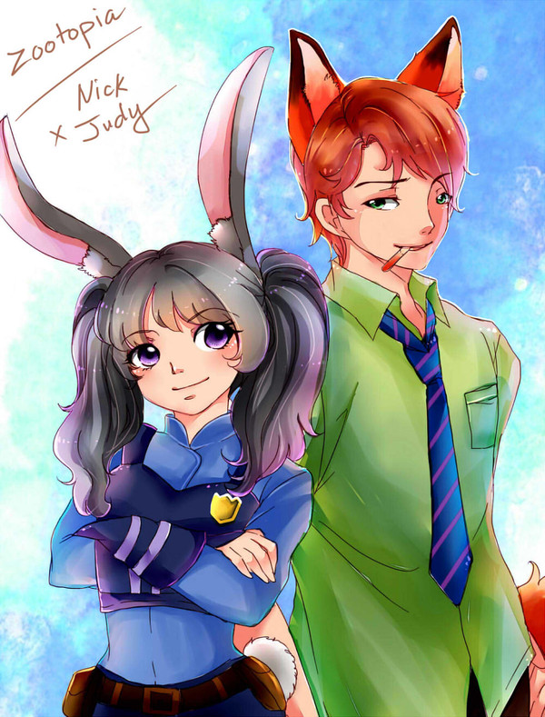Zootopia