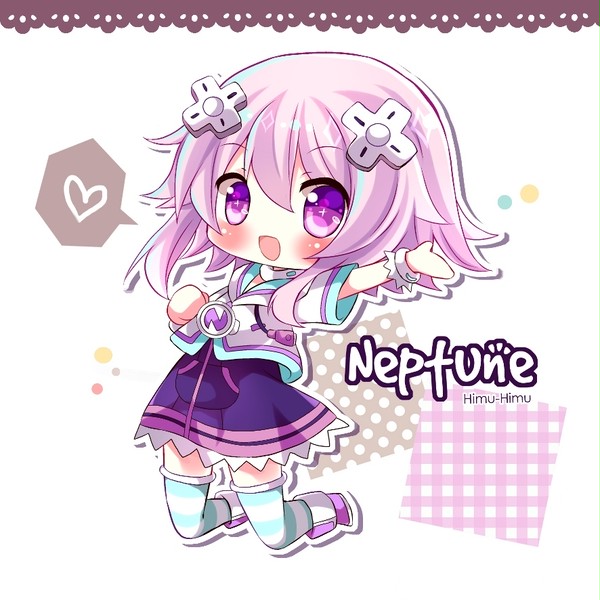 超次元ゲイムネプテューヌ