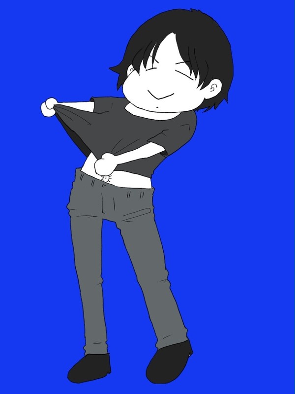 Ｔシャツみょーーーん。