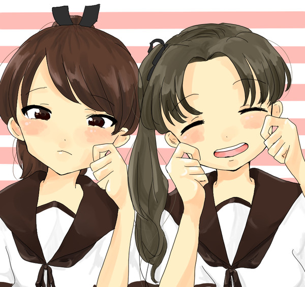 ほっぺ