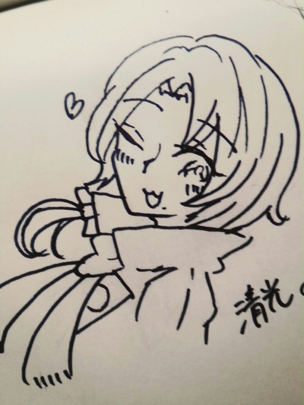らくがきよみつ