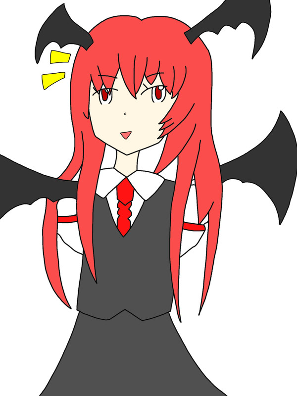 小悪魔