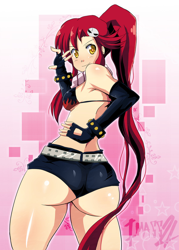 Cheeky Yoko
