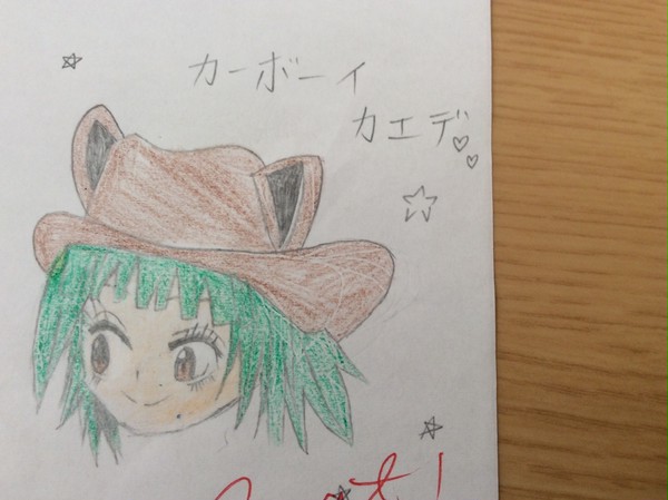 茅野カエデ