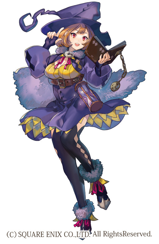 【仕事絵】立ち絵シリーズ