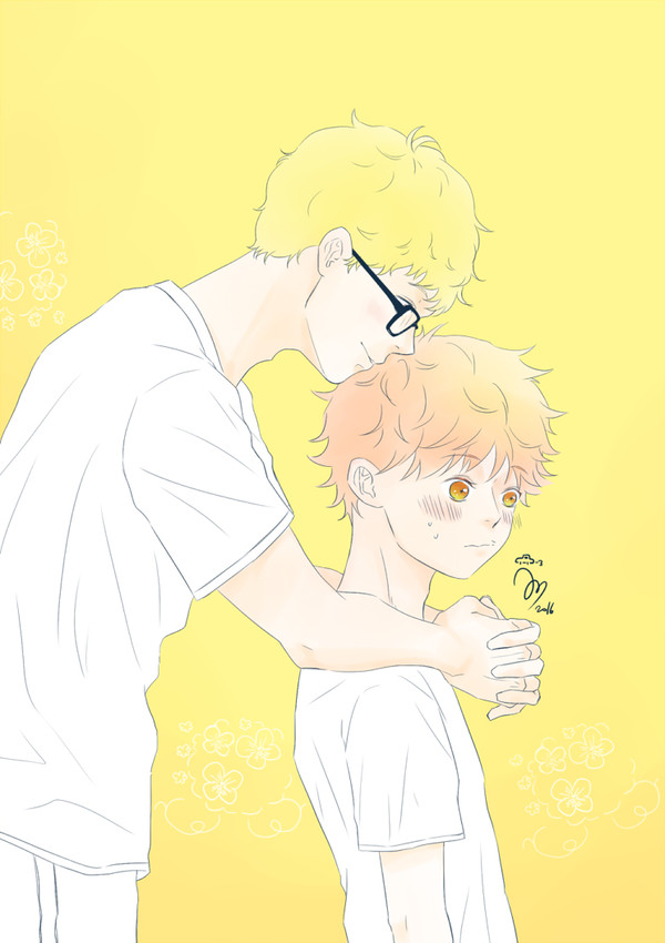 HQ! 月日