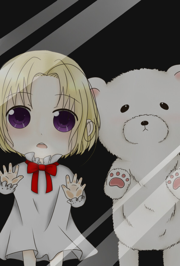 【加】閉じ込めてみた