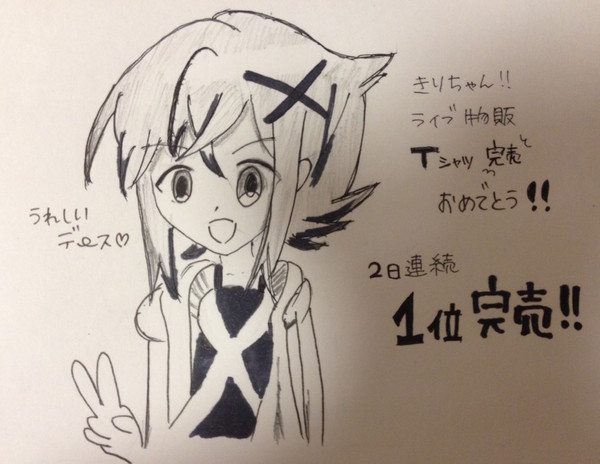 きりちゃん
