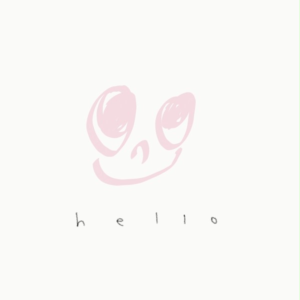 「hello」 dear kookel