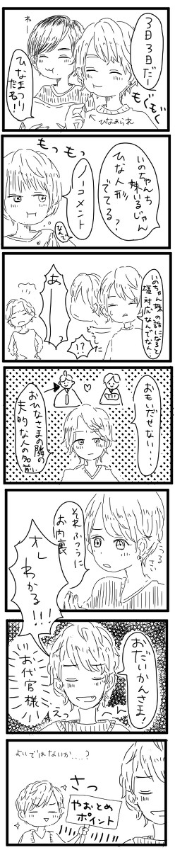 ひなまつり
