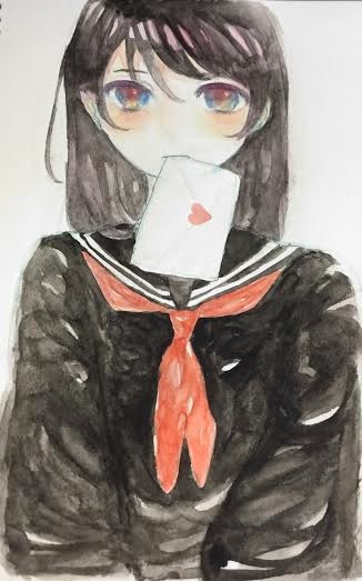 ラブレター
