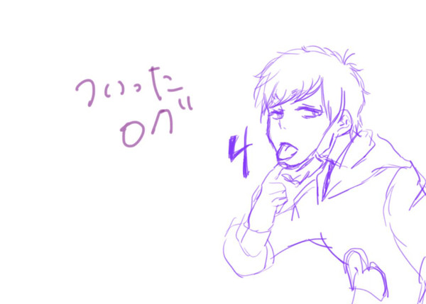 ツイッター松ログ