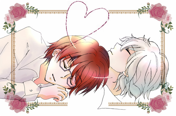【遊修】HARU小説新刊表紙+α