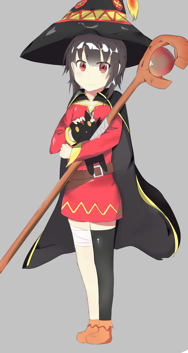 めぐみん