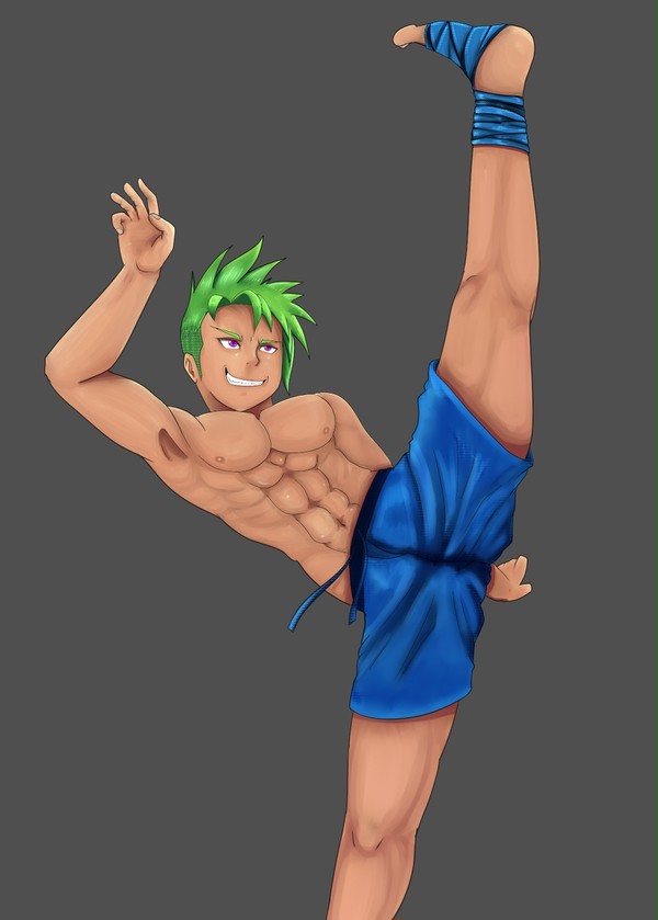 H.Kick