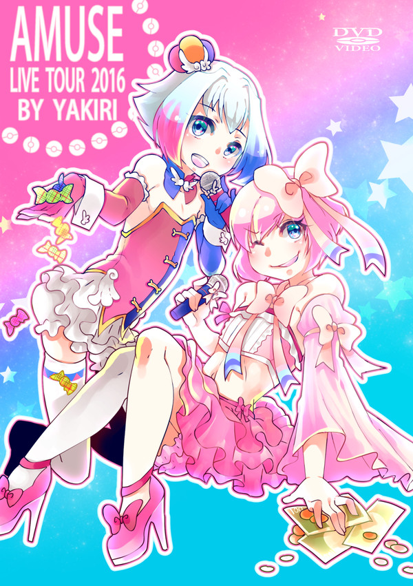 【pk擬】僕たちアイドルがんばってます!【寄稿】