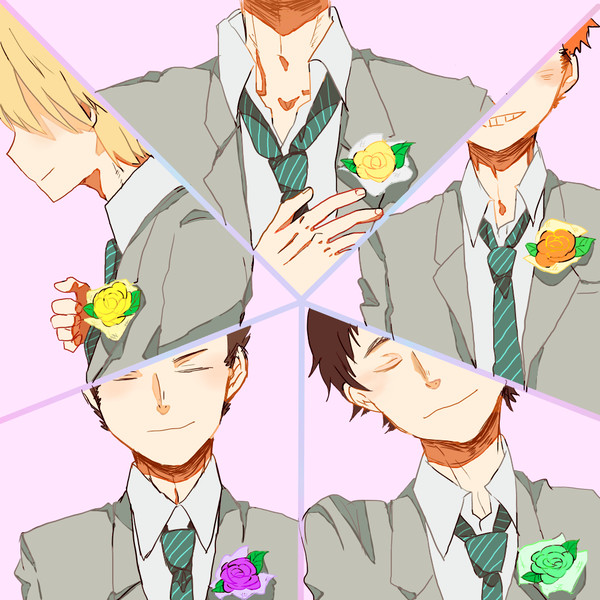 【卒業】