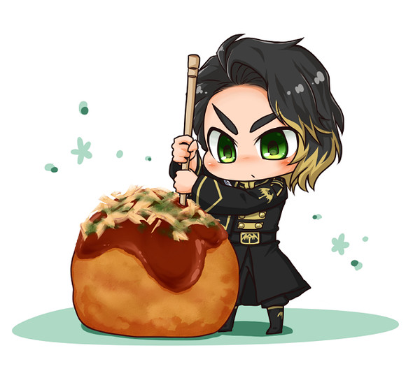 ゴーストつめ