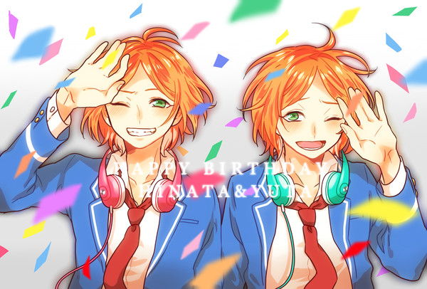 Happy birthday!