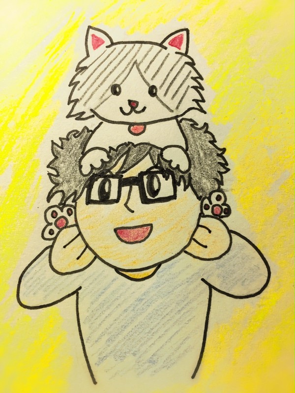 私と愛猫