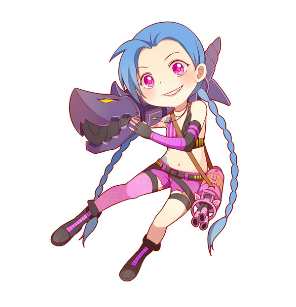 [LOL]League of Legends'girls
