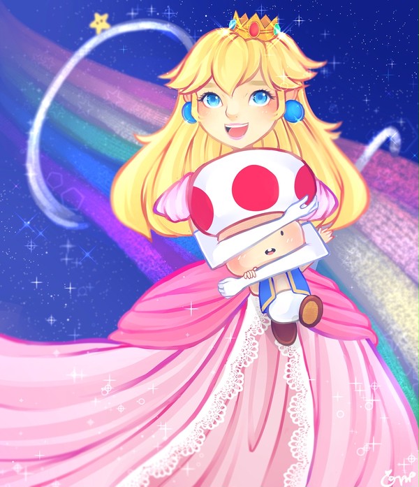 Peach