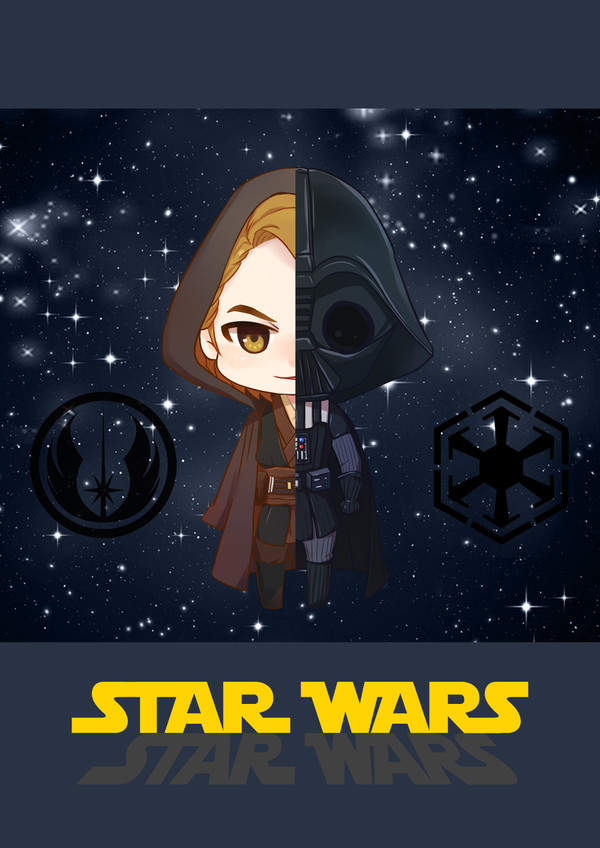 星球大战-Anakin