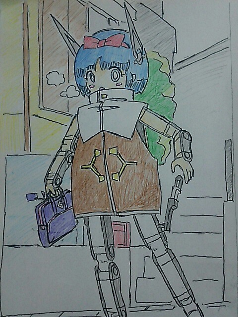 真琴ちゃん