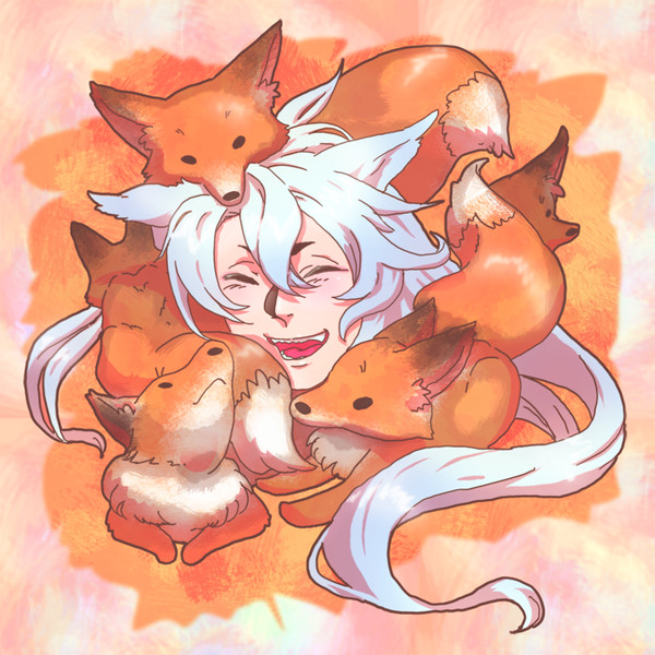 モッフモフでございますな！