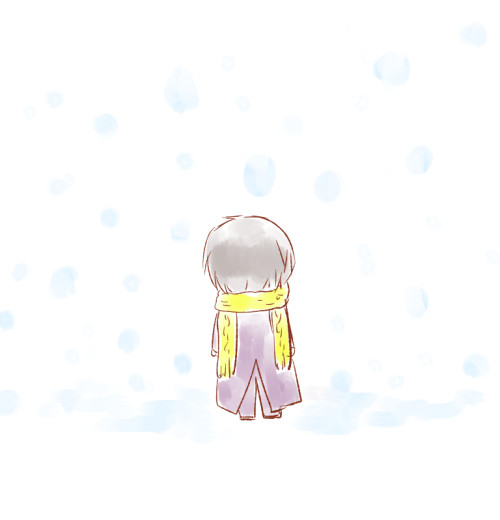 【燭へし】　ゆきのひ
