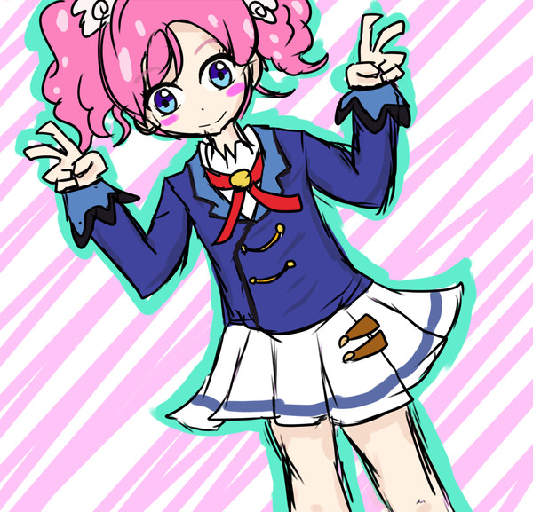 天羽まどかちゃん