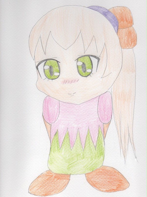 フームちゃん