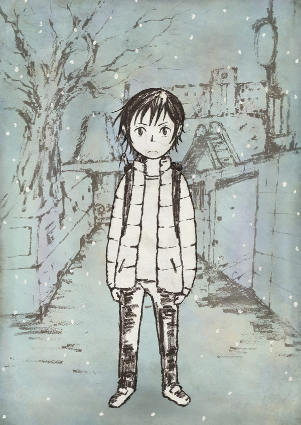 僕だけがいない街
